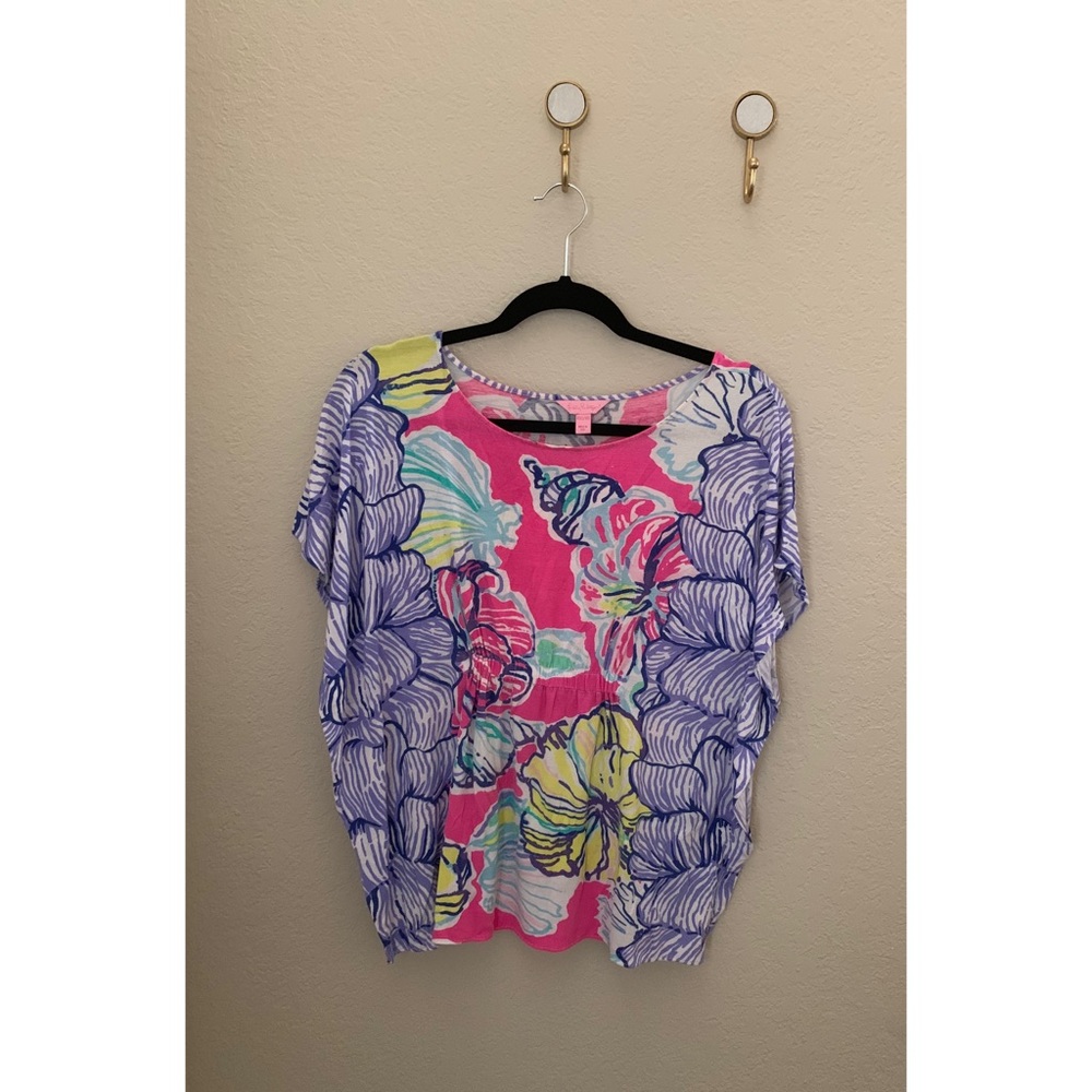 Lilly Pulitzer • Alia‎ Pattern Top
